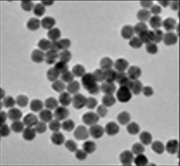 水溶性金纳米颗粒