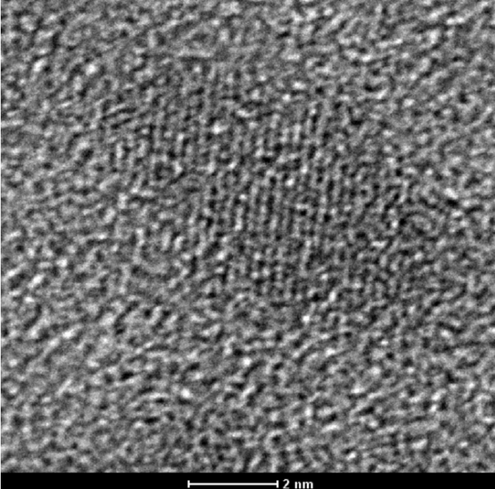 超小粒径磁性纳米颗粒