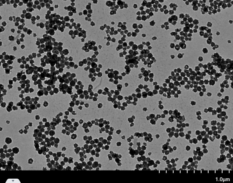 过氧化钙纳米颗粒