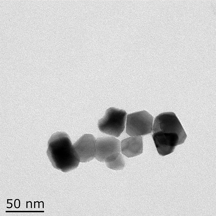 二氧化铈纳米板