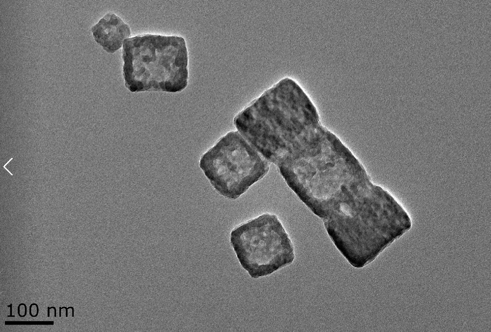 单原子催化纳米材料